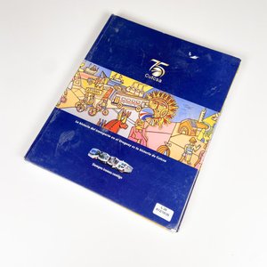 Libro "75 Años de Cutcsa: La Historia del Transporte en Uruguay" - imagen 1