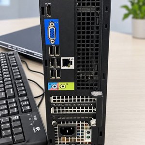 Computadora Dell OptiPlex 3010 Core i3 con Escáner Canon y Teclado Logitech - imagen 3