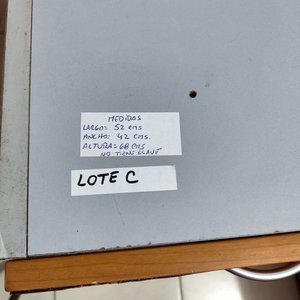 Mueble Archivador con 4 Cajones - imagen 3