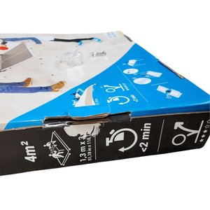 Mesa de Ping Pong Plegable Decathlon Pongori PPT130S Interior - imagen 6