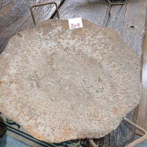 Lote anterior: Disco de Arado con Asas - Utensilio de Cocina Rústico