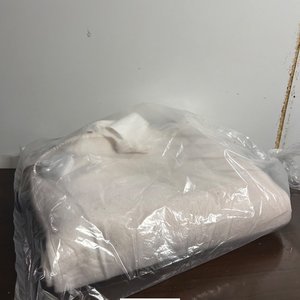 Calienta Cama Eléctrico Dos Plazas Beige - imagen 3