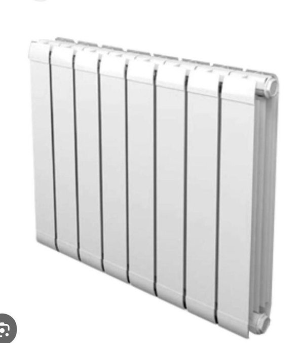 Radiador de aluminio para calefacción 6 elementos - imagen 1