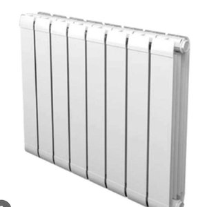Radiador de aluminio para calefacción 6 elementos - imagen 1