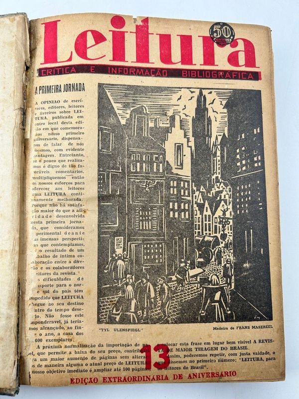 Revistas de Cultura y Política del Período de la Segunda Guerra Mundial - imagen 6