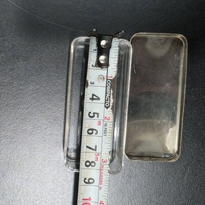 Estuche de Aseo y Cuidado Personal Vintage con Accesorios - imagen 14