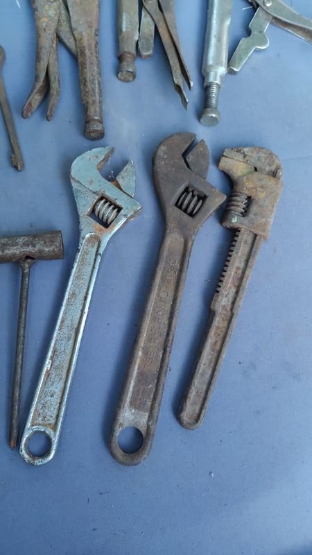 Colección de Herramientas Antiguas - imagen 6