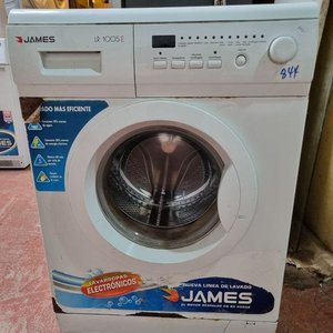 Lote anterior: Lavarropas James LR 1005 E Blanco - Funciona con Detalles