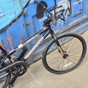 Bicicleta Diamondback R20 Negra - imagen 2