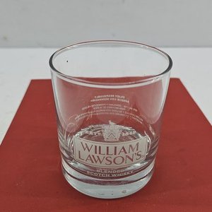 Lote siguiente: Vaso Publicitario William Lawson's Scotch Whisky