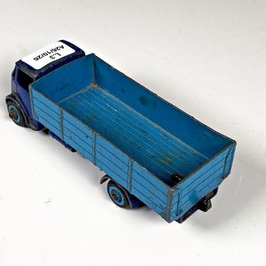 Camión de Carga Dinky Toys Super Toys, Metal Inglés - imagen 3