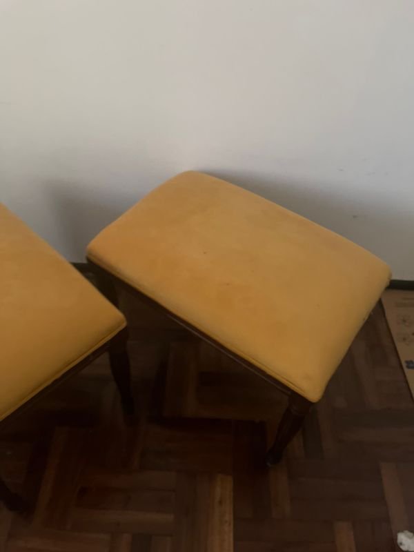 Sillas de baño en madera - imagen 7