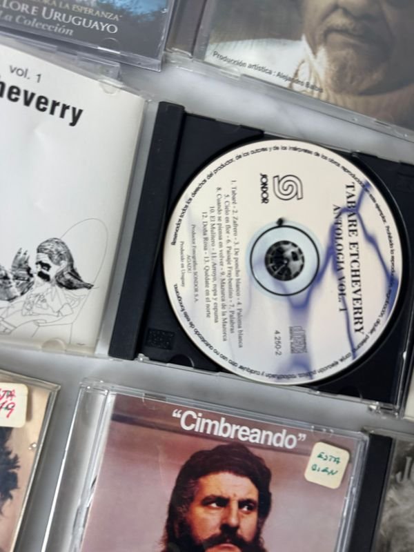 Colección de CDs de Música Uruguaya - imagen 13