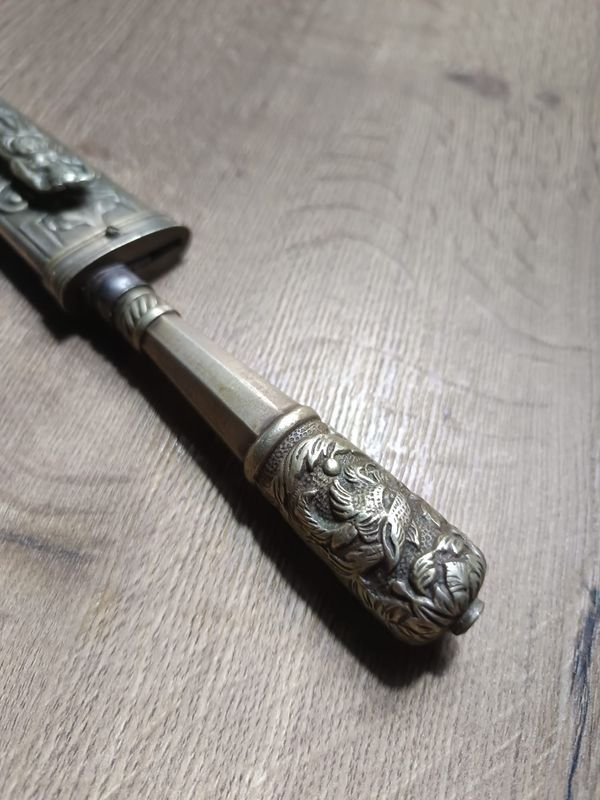 Cuchillo Alemán De Casa Blixem Matricería Alemana - Herramientas - imagen 3