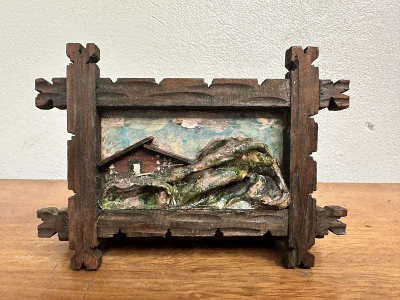 Cuadros en Madera: Pinturas enmarcadas con estilo - imagen 7