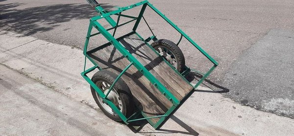 Remolque para Motos con Enganche Bola - imagen 3