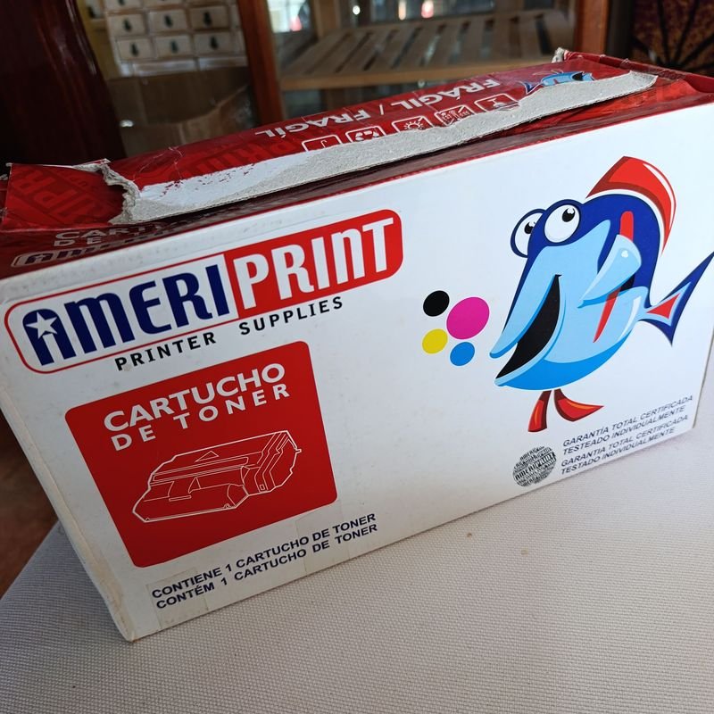 Lote anterior: Toner de impresora AmeriPrint 7115A