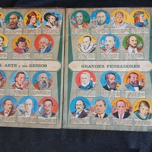 Álbum Completo "Futbolcrackito" Colección 1968 - Figuras de Fútbol Uruguayo y Temáticas - imagen 6