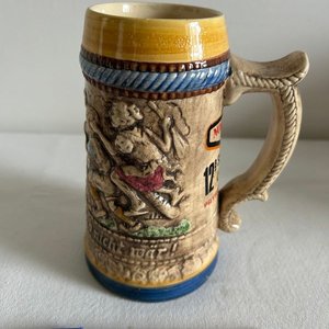 Lote siguiente: Jarra Coleccionable Semana de la Cerveza Paysandú 1977