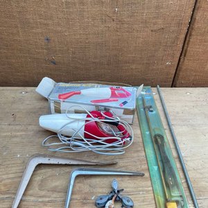 ANTENA, ASPIRADORA, MENSULAS ETC - imagen 2