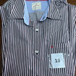 Lote anterior: Camisa Dufour Rayada Talle S Nueva