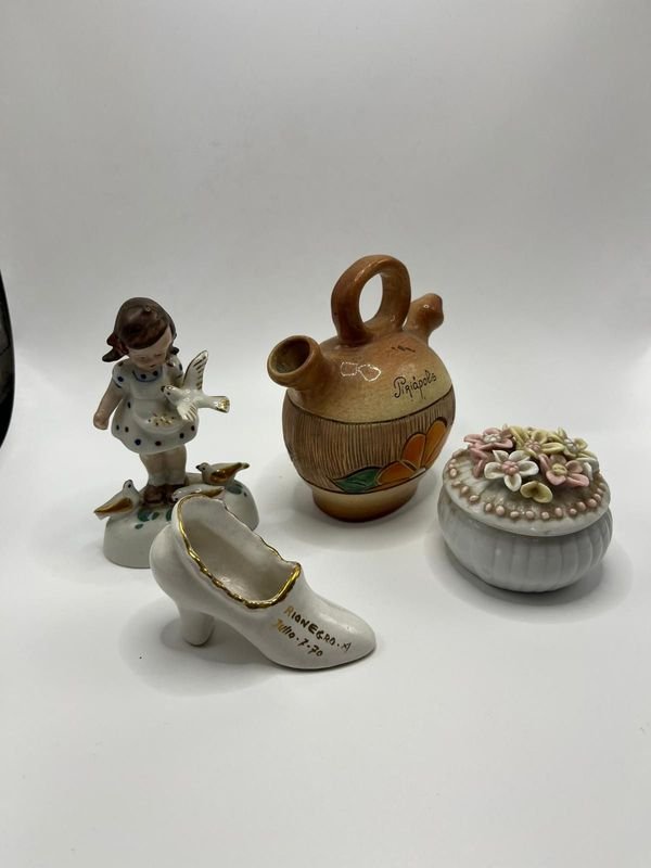 Lotes de adornitos decorativos varios - imagen 2