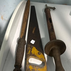 Lote siguiente: Cachiporra y más 