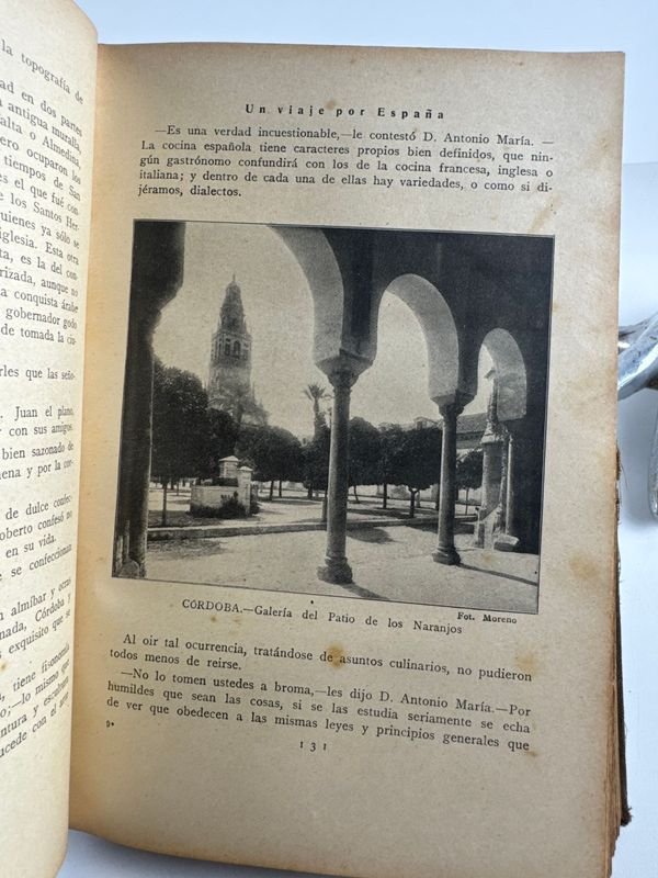 Libro de Saturnino Calleja: Un viaje por España - imagen 5