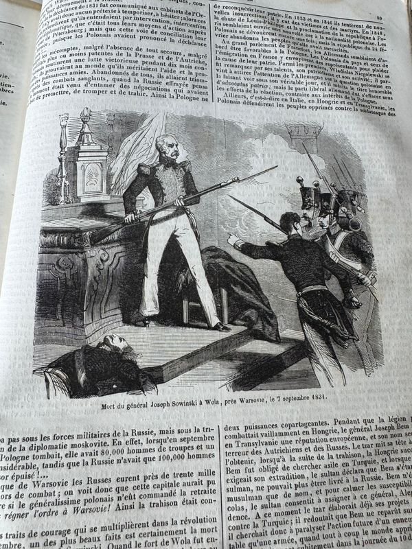 Libros antiguos ilustrados del siglo XIX - imagen 7