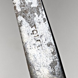 Cuchillo de Acero Toledo con Vaina, Hoja de 12 cm - imagen 5