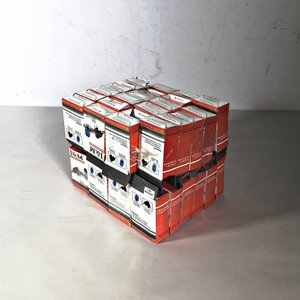 Lote de Cargadores Universales Varios con Caja - imagen 2
