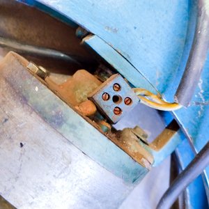 Máquina Reparadora de Cubiertas a 220v - imagen 5