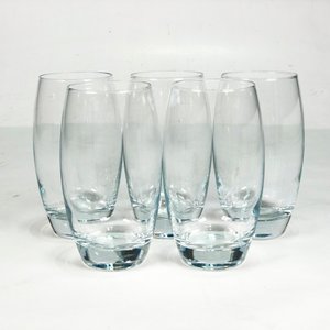 Lote anterior: Set de 5 Vasos Hialinos con Base Prensada