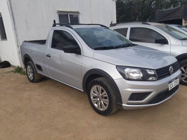 Volkswagen Saveiro Cabina Simple 2013