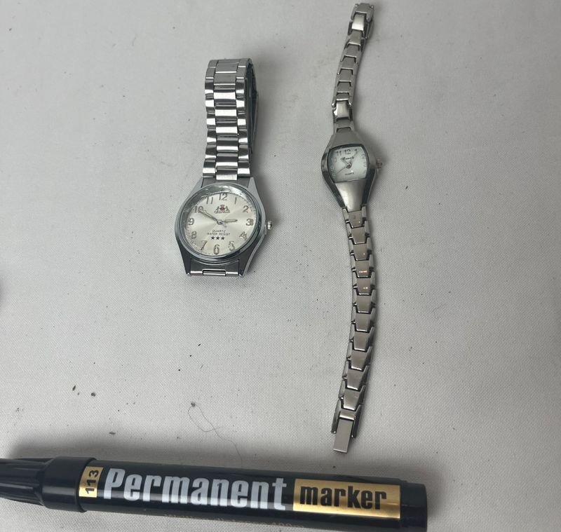 Relojes de plata en excelente condición - imagen 3