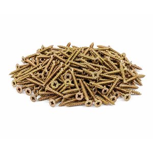Lote siguiente: Tornillos Autorroscantes para Madera 5x50 mm - Caja de 300 Unidades