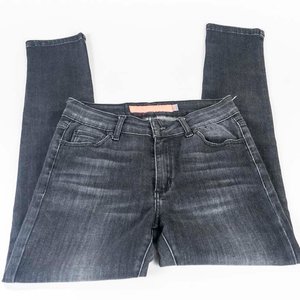 Pantalón de Jean Negro para Dama Vitamina Talle 42 - imagen 2
