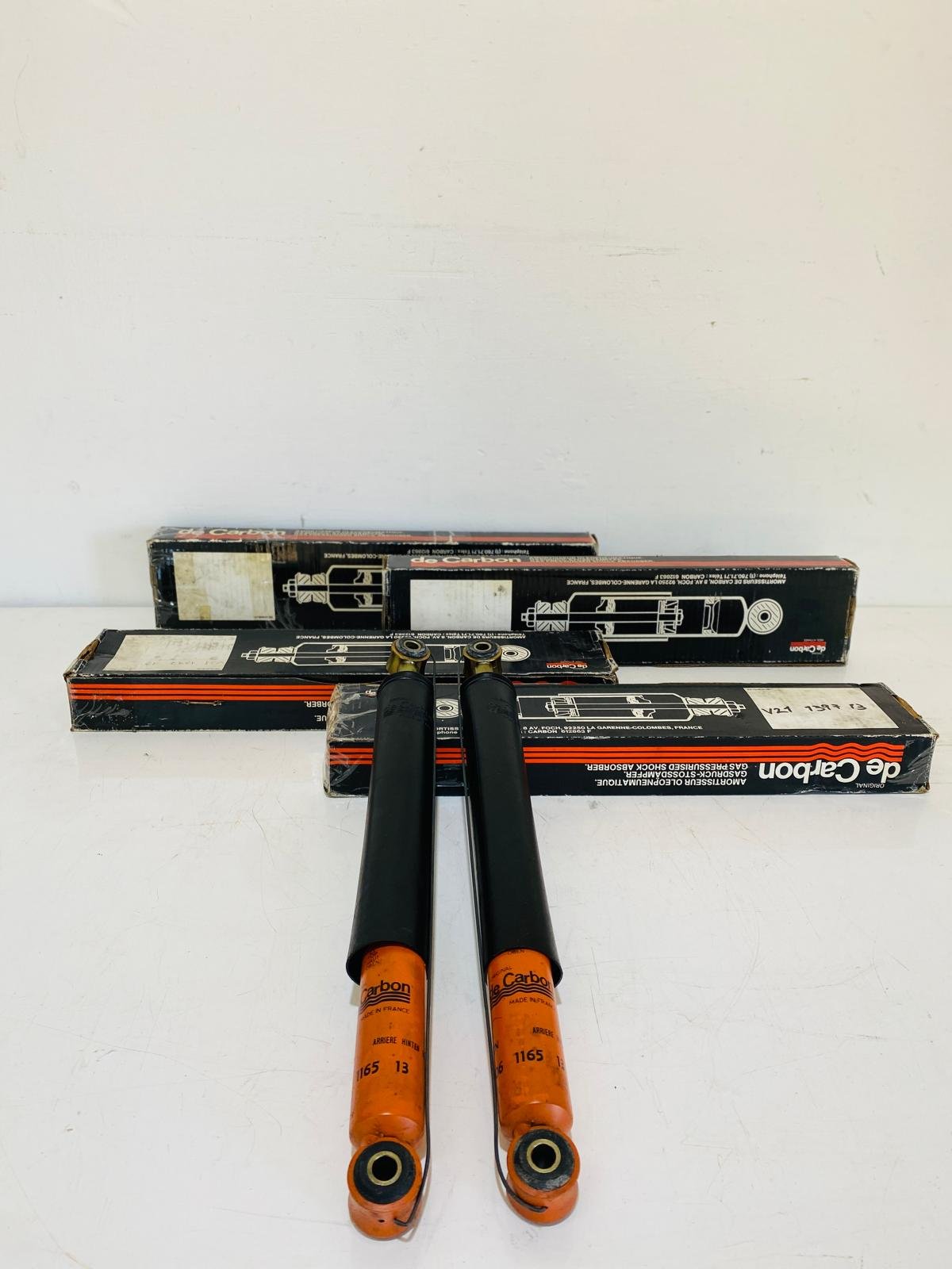 Item lote-x5-amortiguadores-hg-3 - Image 0