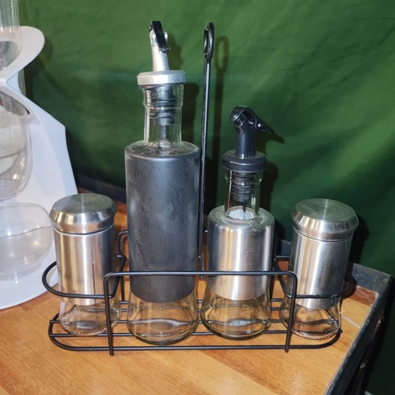 Dispensador de cereales y especiero - Equipo para cocina - imagen 3