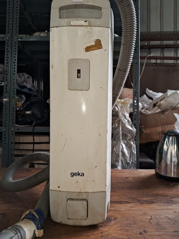 Aspiradora marca Geka en venta - imagen 4