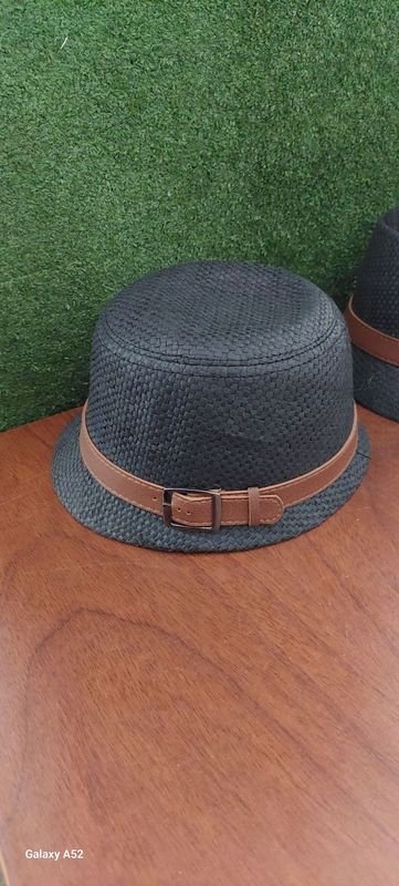 Dos sombreros negros de alta calidad - imagen 5
