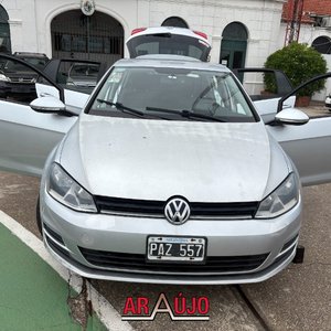 Volkswagen Golf 1.6 Sedán 5 Puertas Nafta Año 2015 - imagen 2