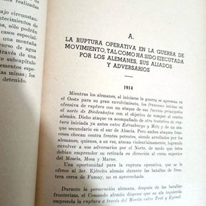 4 Libros "Circulo Militar-Biblioteca del Oficial" General Cesáreo Berisso - imagen 7