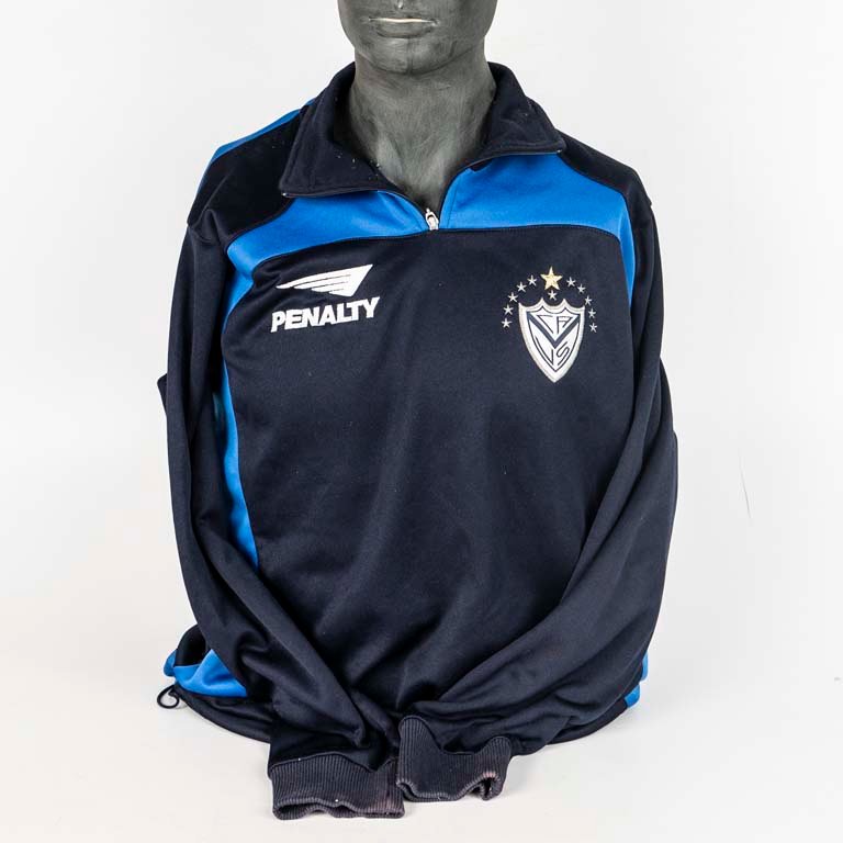 Lote anterior: Buzo de entrenamiento PENALTY de Velez Sarfield