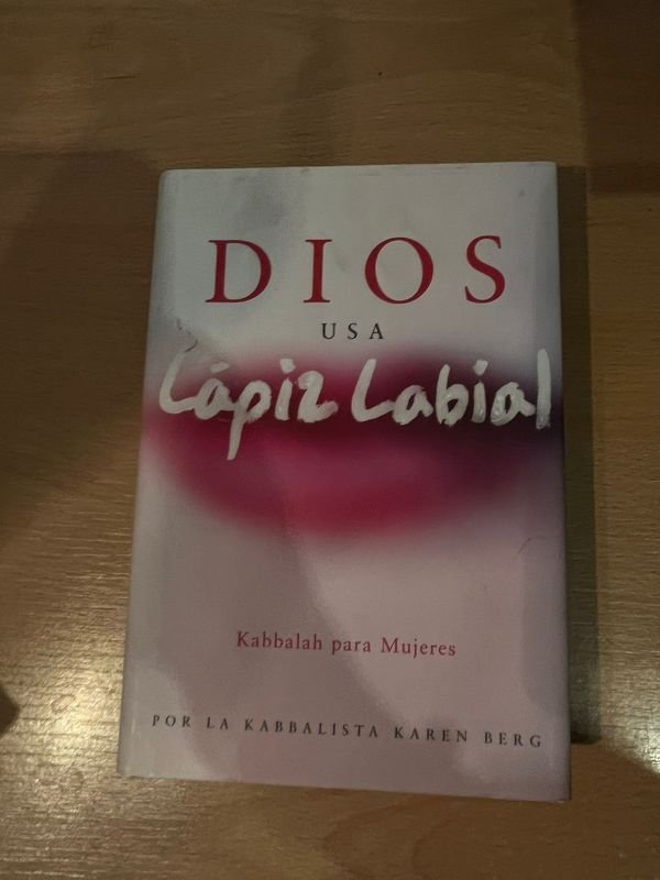 Lote anterior: Libro K. Berg, Kabbalah para mujeres