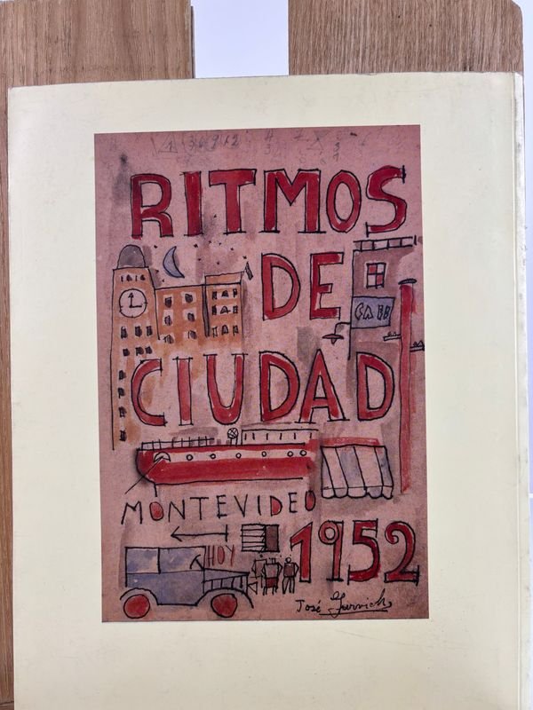 Libro de arte moderno uruguayo: una obra maestra de José Gurvich - imagen 3