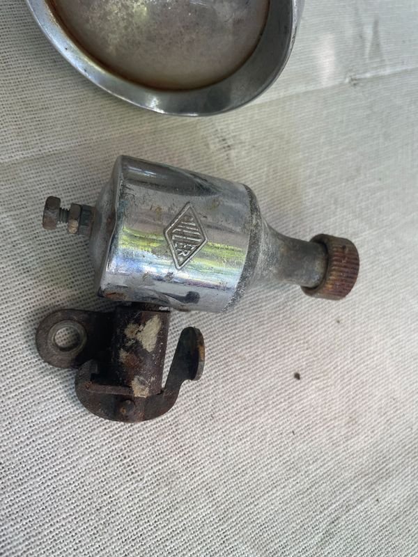 Farol y Dinamo Miller para Bicicleta Antigua - Colección - imagen 1