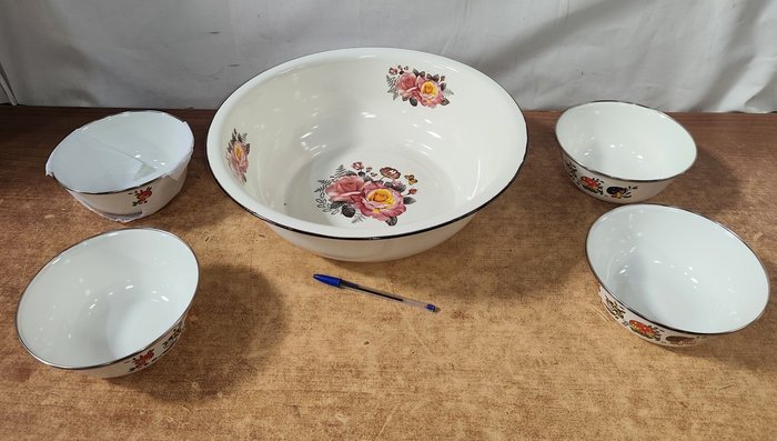 Bolsas de porcelana decoradas con diseños coloridos - imagen 4
