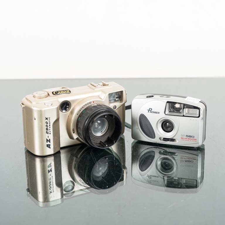 Cámaras Canon y Premiere para la venta - imagen 1