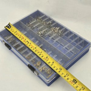 Organizador de Tornillos y Tuercas con Compartimentos - imagen 4